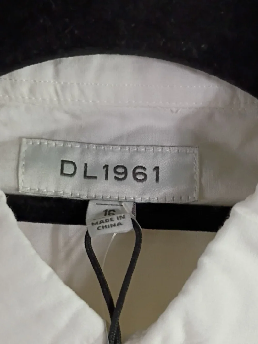 DL1961 clean short
